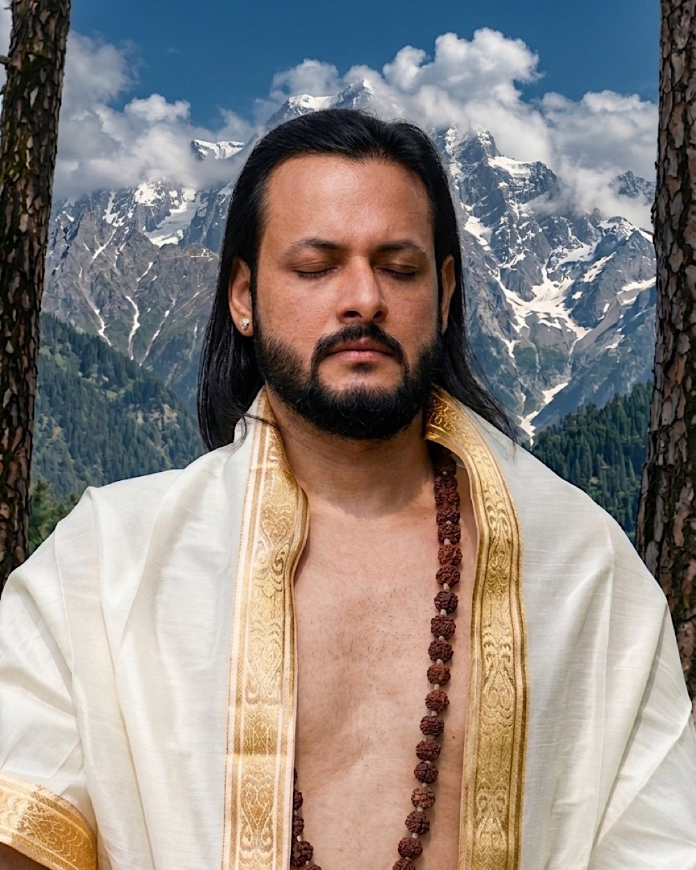 Mahāmukt Sri Harsh